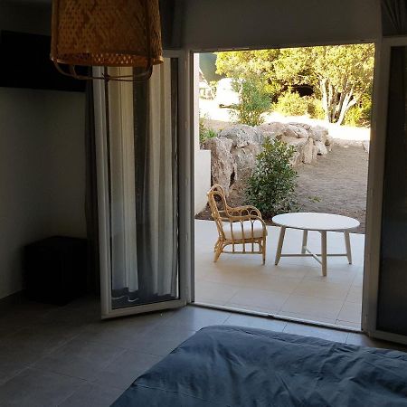 Les Terrasses D'Arutoli Bed & Breakfast Porto-Vecchio  Luaran gambar