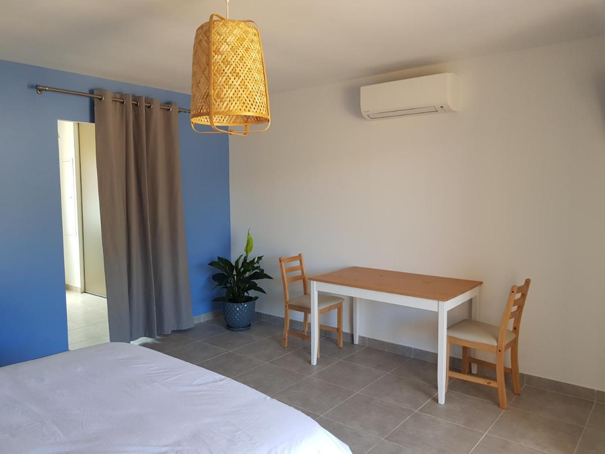 Les Terrasses D'Arutoli Bed & Breakfast Porto-Vecchio  Luaran gambar